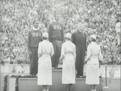 1936 Berlin Olympic Games