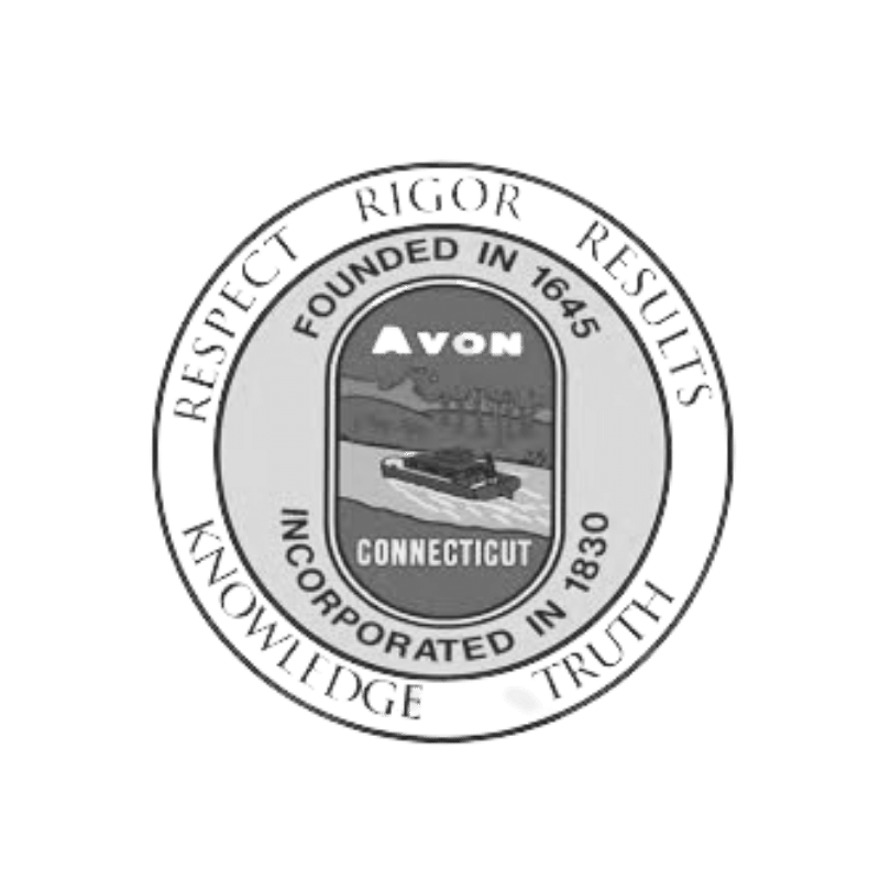 Avon Public Schools logo