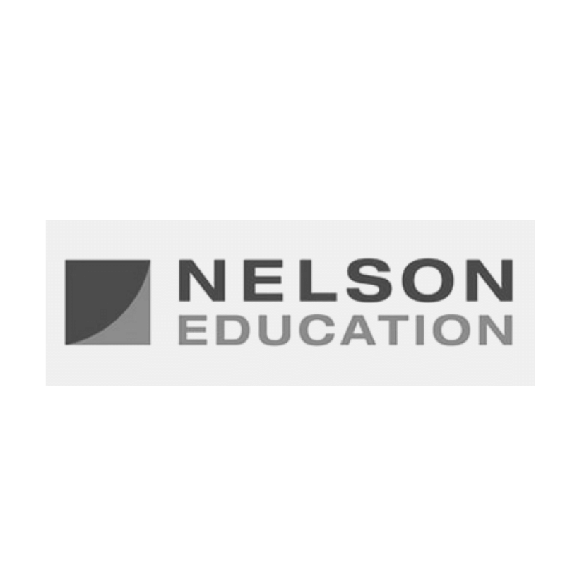 nelson-education-logo-b&w