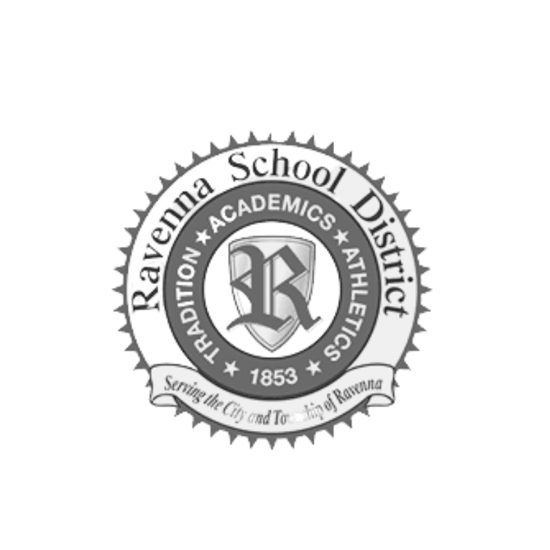 Ravenna School District Logo