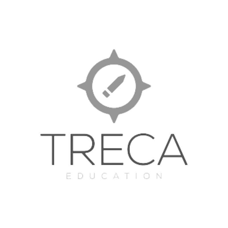 Treca Education logo