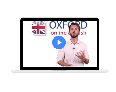 Oxford Online English video still- February video roundup