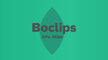 What does the Boclips name mean?