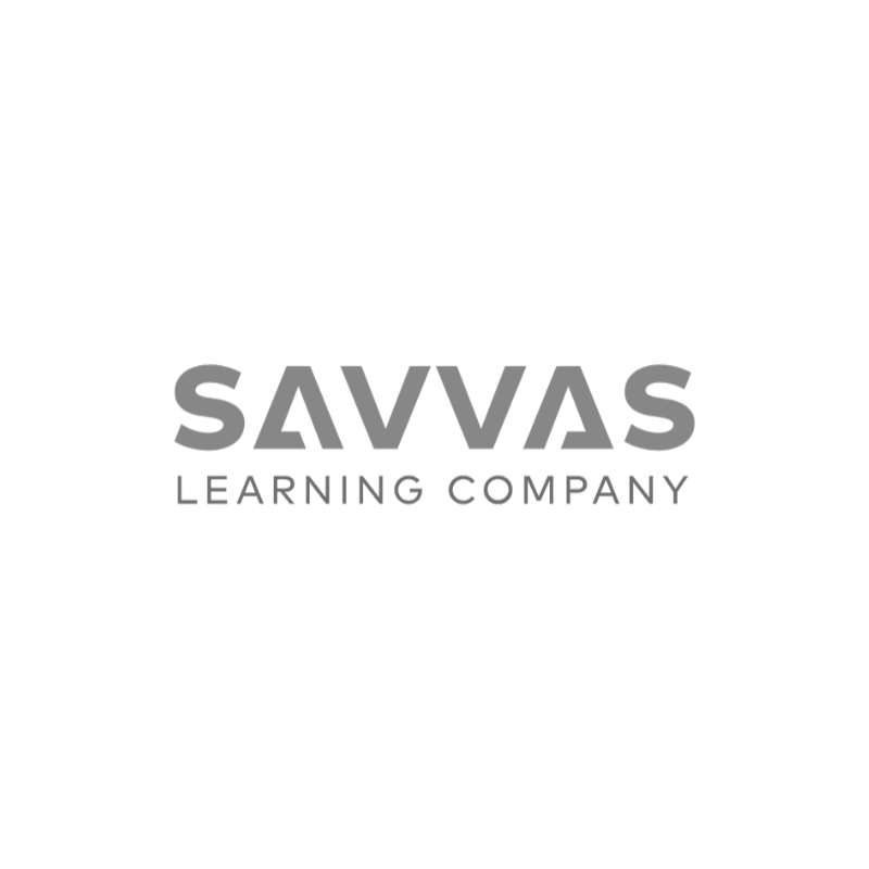 Savvas Leearning Company Logo