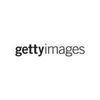 Getty Images greyscale logo 400x400