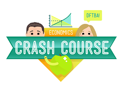 Crash Course Economics Logo