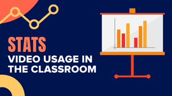 Data on Teachers Using Video in the Classroom