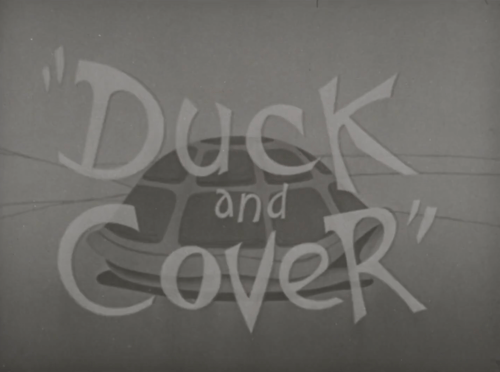 Duck and Cover