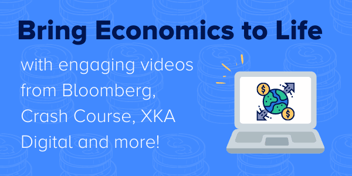 Economics videos for the classroom