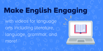 English videos for teachers and instructional designers 