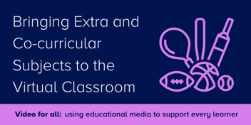Extracurricular activities ideas