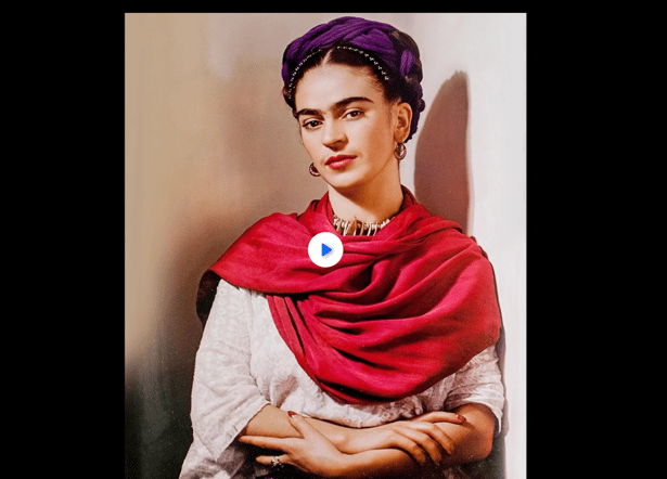 The Life and Work of Frida Kahlo