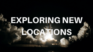 Virtual field trips with video