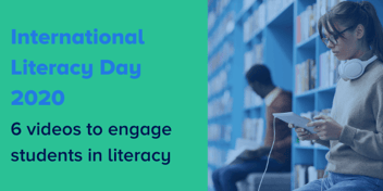 Videos for international literacy day