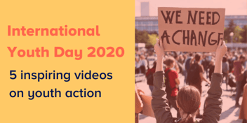 International Youth Day 2020 videos