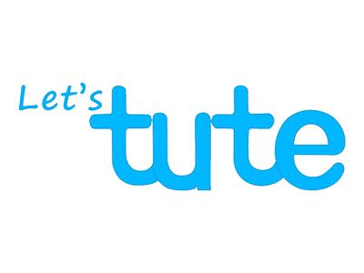Lets Tute Logo