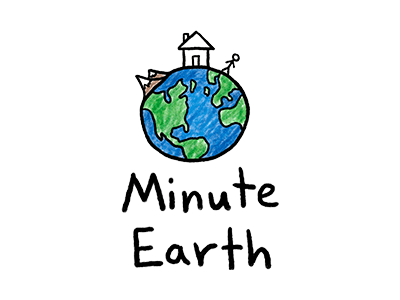 Minute Earth Logo 