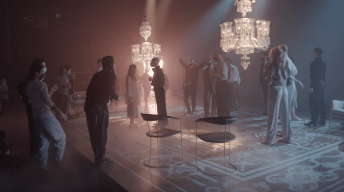 National Theatre COVID Production