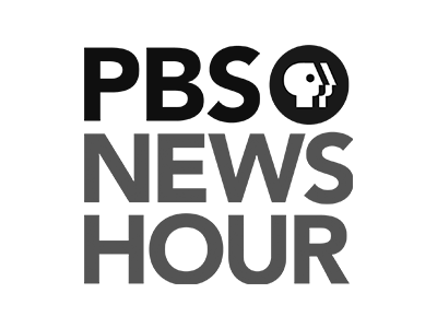PBS News Hour logo