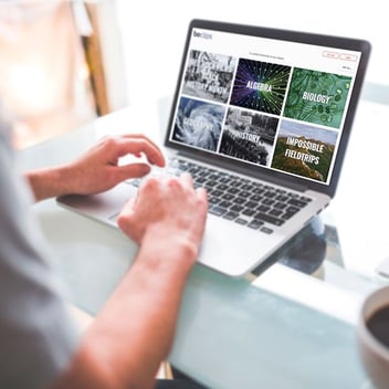 Educational videos for publishers