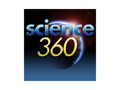 Science 360 Logo