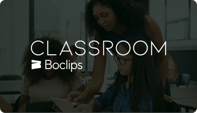 Boclips Classroom