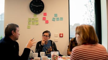 Feedback from teachers