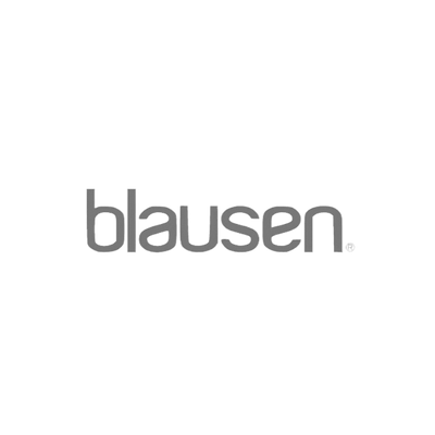blausen greyscale logo 400x400