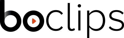 Boclips educational video logo