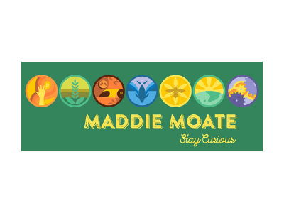 Maddie Moate