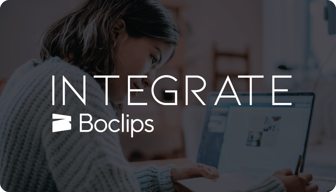 Boclips Integrate