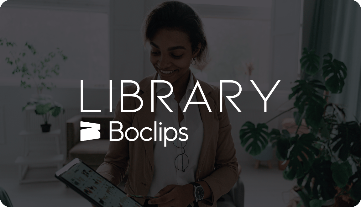 Boclips Library
