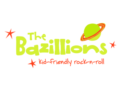 The Bazillions Logo