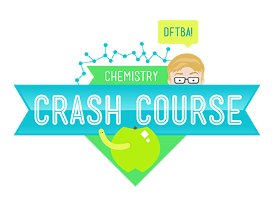 Crash Course Chemistry Logo