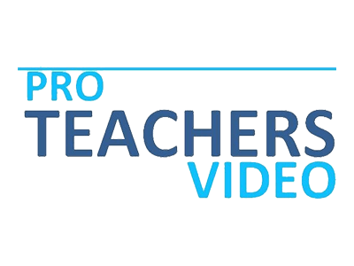 ProTeachersVideo Logo