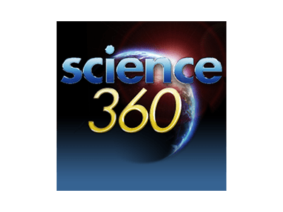 Science 360 Logo