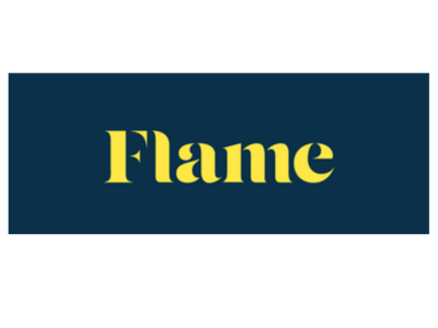 Flame Media logo