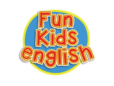 Fun Kids English logo