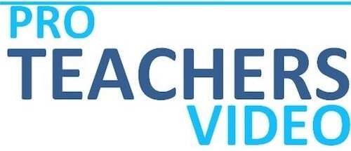 ProTeachersVideo logo